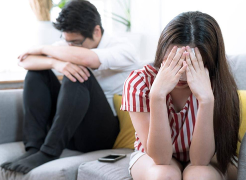 背叛婚姻的人已经有些人被伤害的遍体鳞伤了